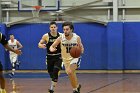 MBBall vs FSU  Wheaton College Men's Basketball vs Framingham State University. - Photo By: KEITH NORDSTROM : Wheaton, basketball, FSU